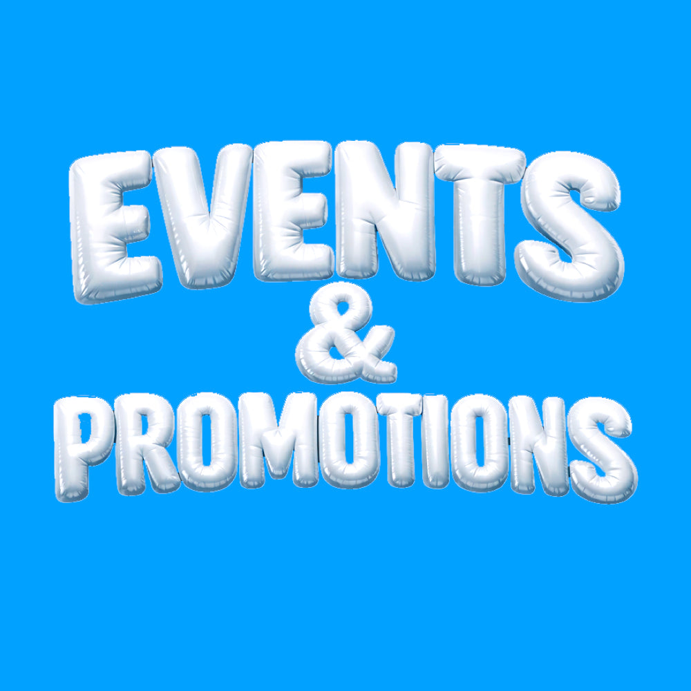 giant size sealed airtight inflatable for sports concerts events exhibits promotions by Jet Creations