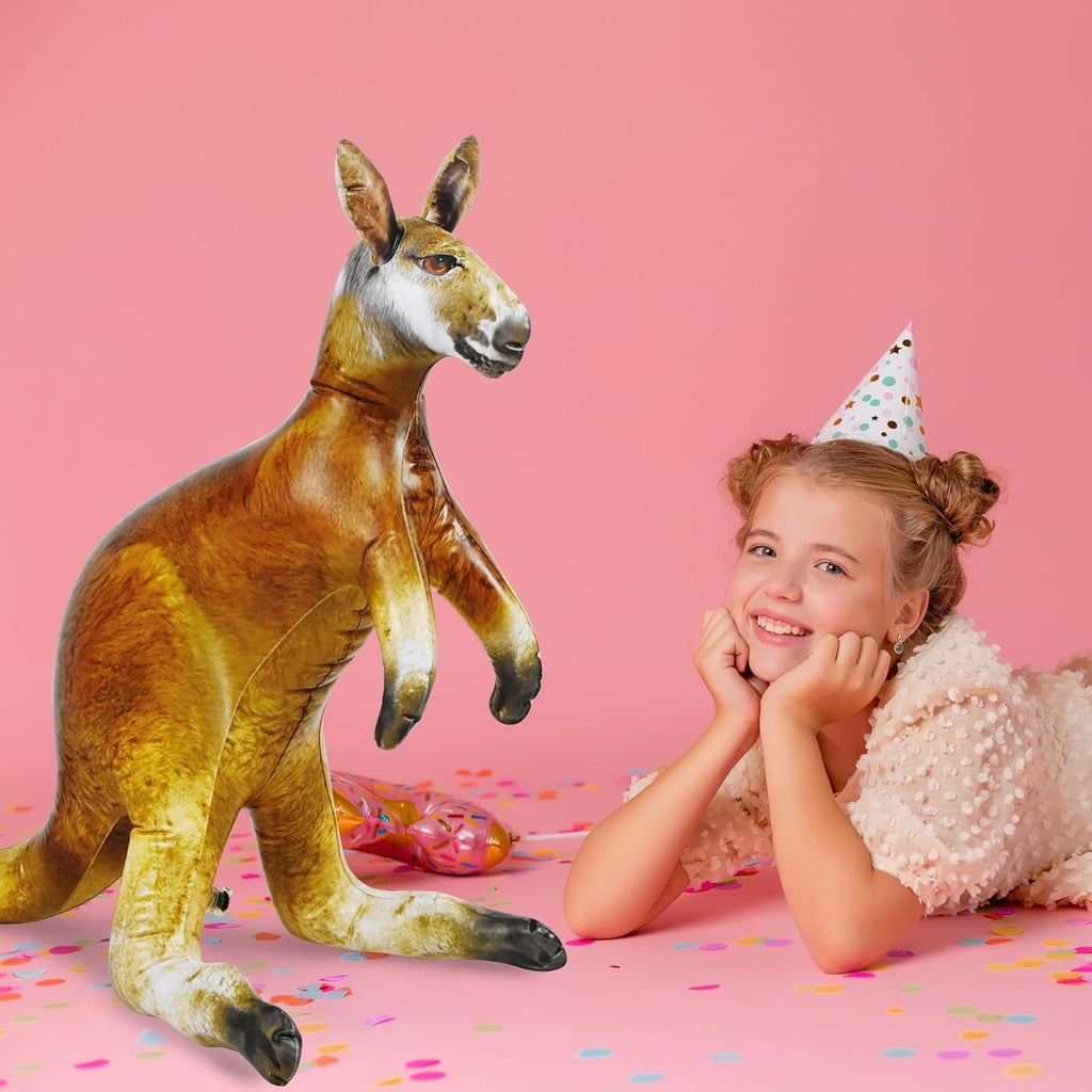 🦘 Inflatable Kangaroo