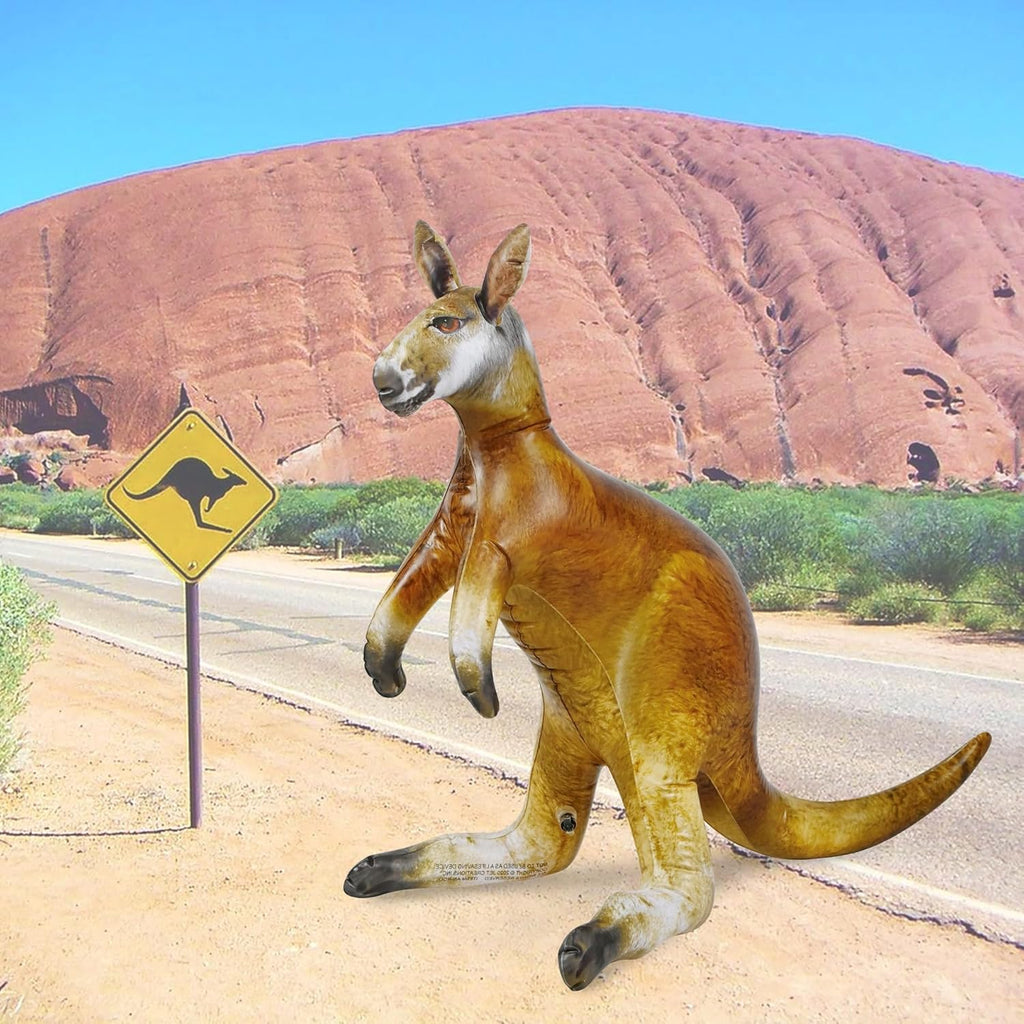 🦘 Inflatable Kangaroo
