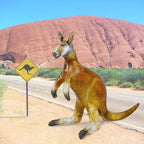 🦘 Inflatable Kangaroo