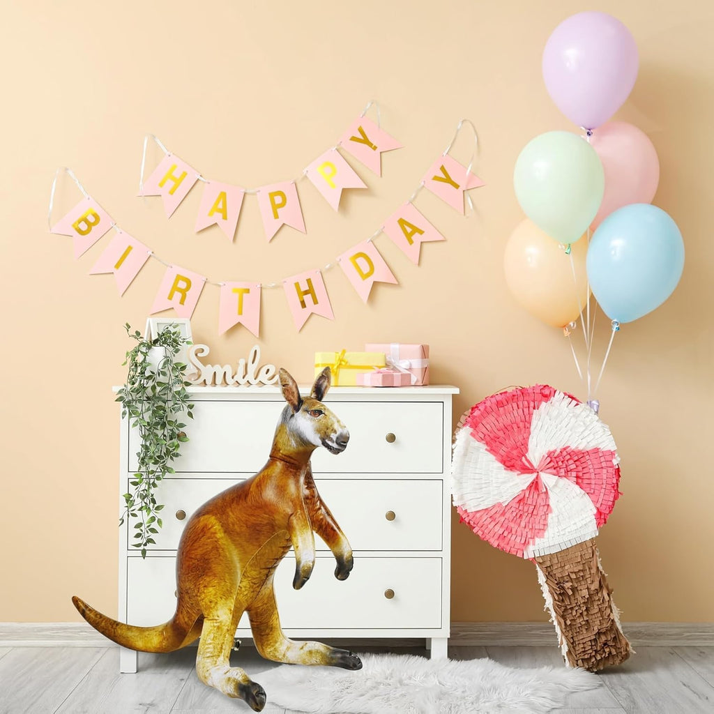 🦘 Inflatable Kangaroo