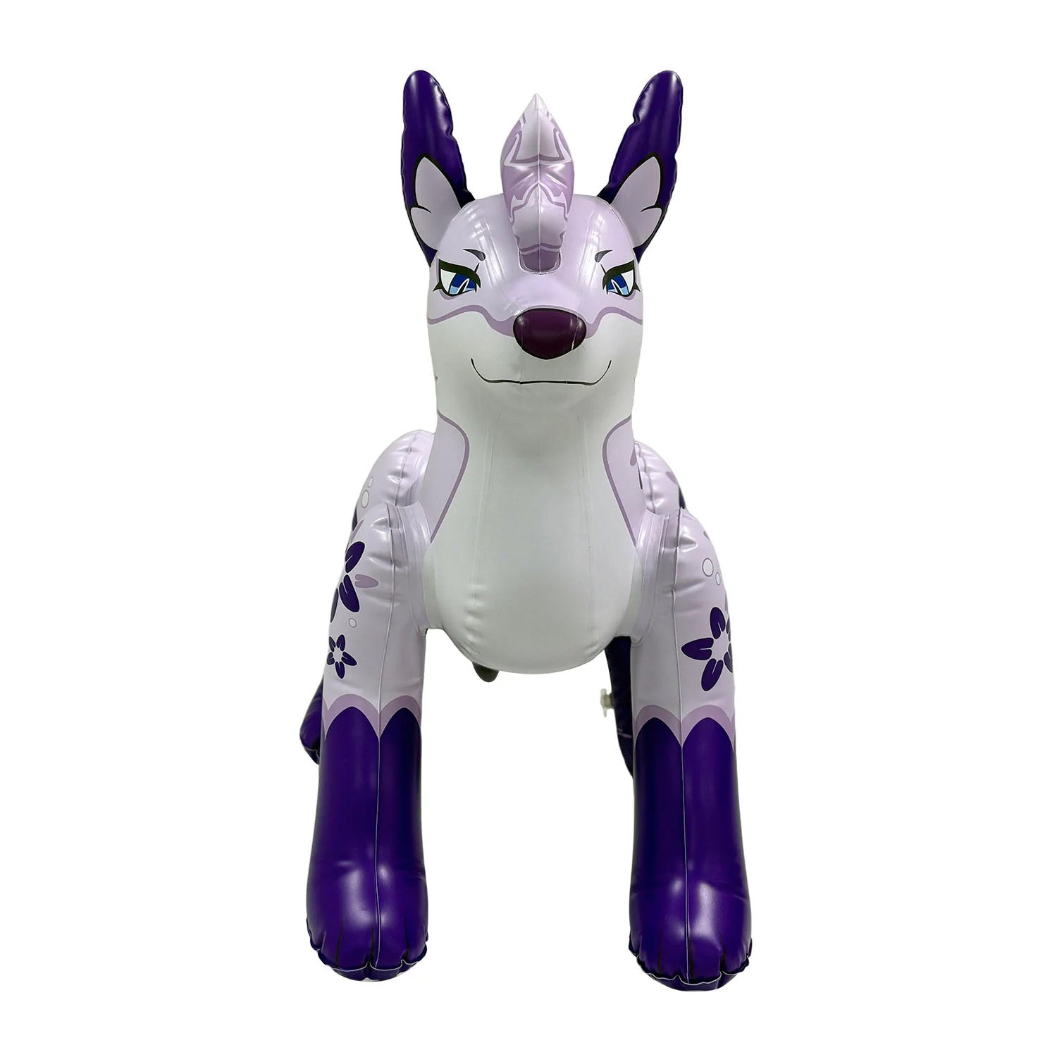 4’ PVC Inflatable Standing Kitsune Fox