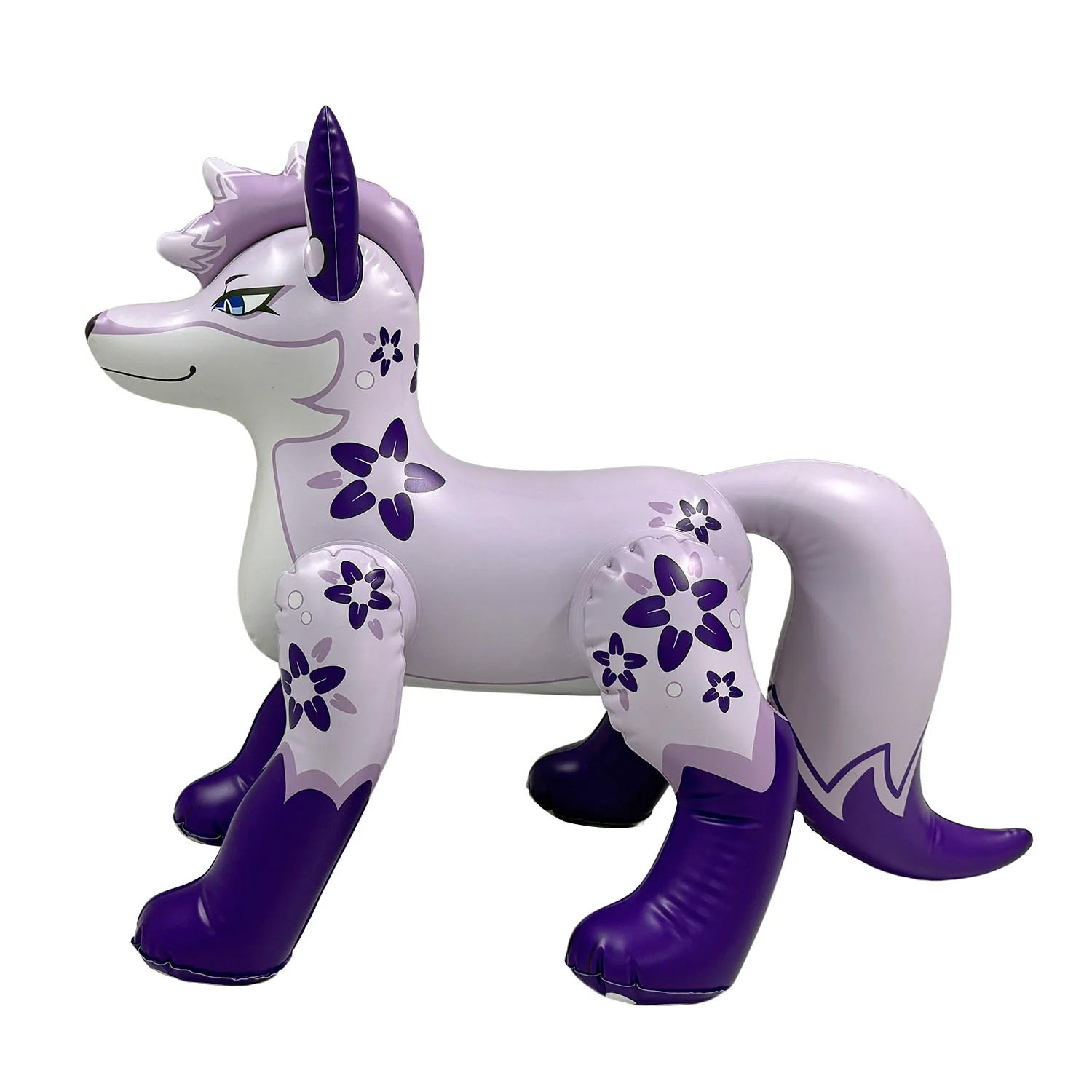 4’ PVC Inflatable Standing Kitsune Fox