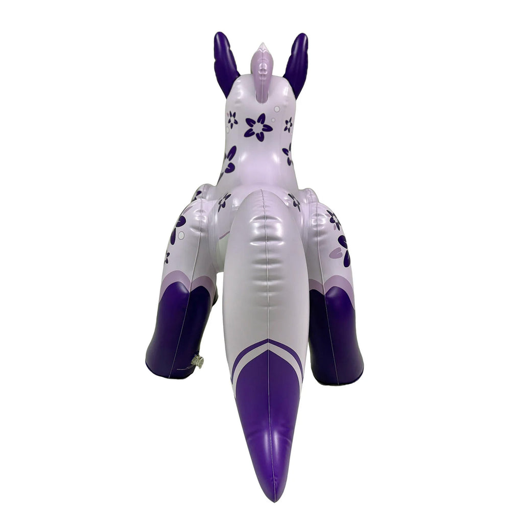 4’ PVC Inflatable Standing Kitsune Fox