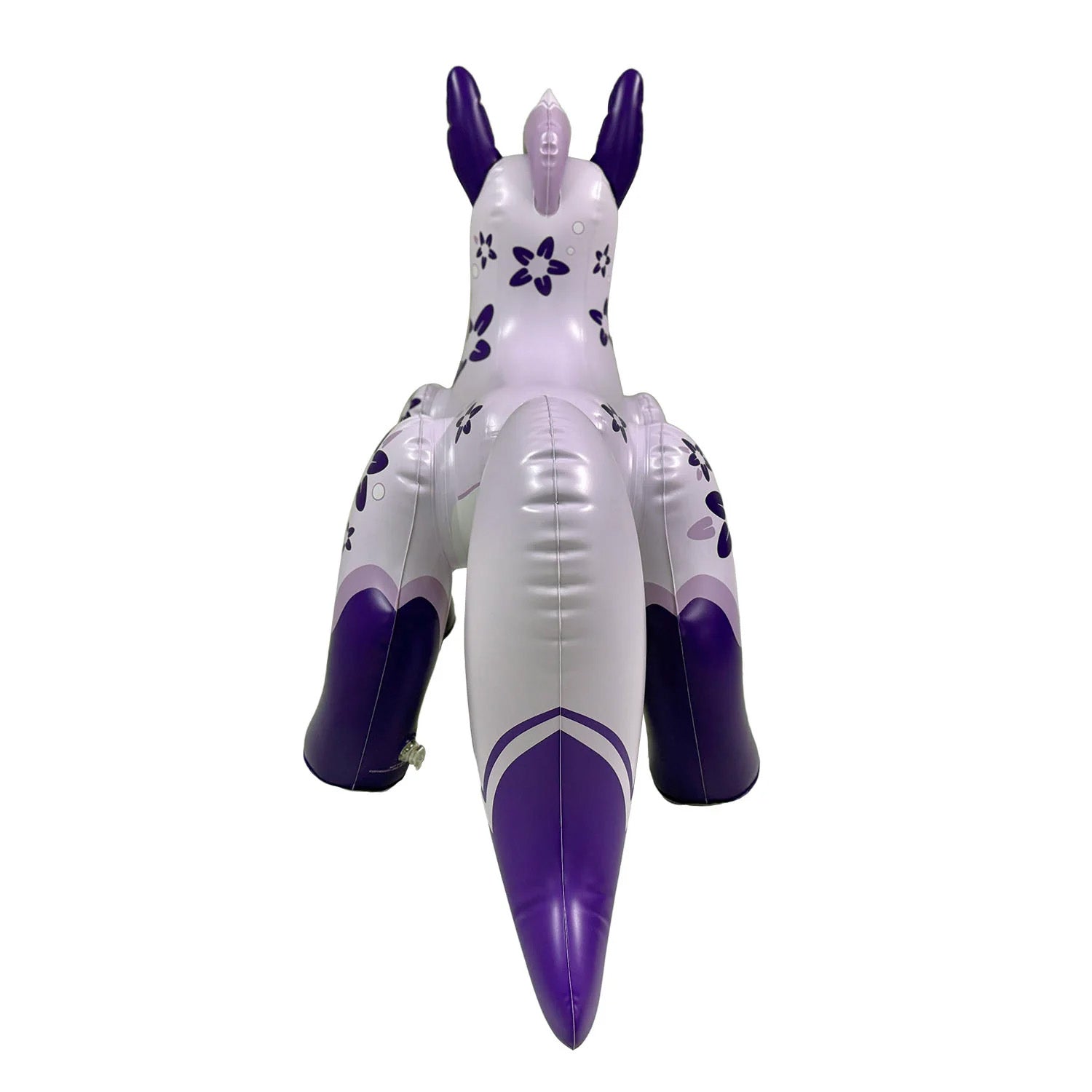 4’ PVC Inflatable Standing Kitsune Fox