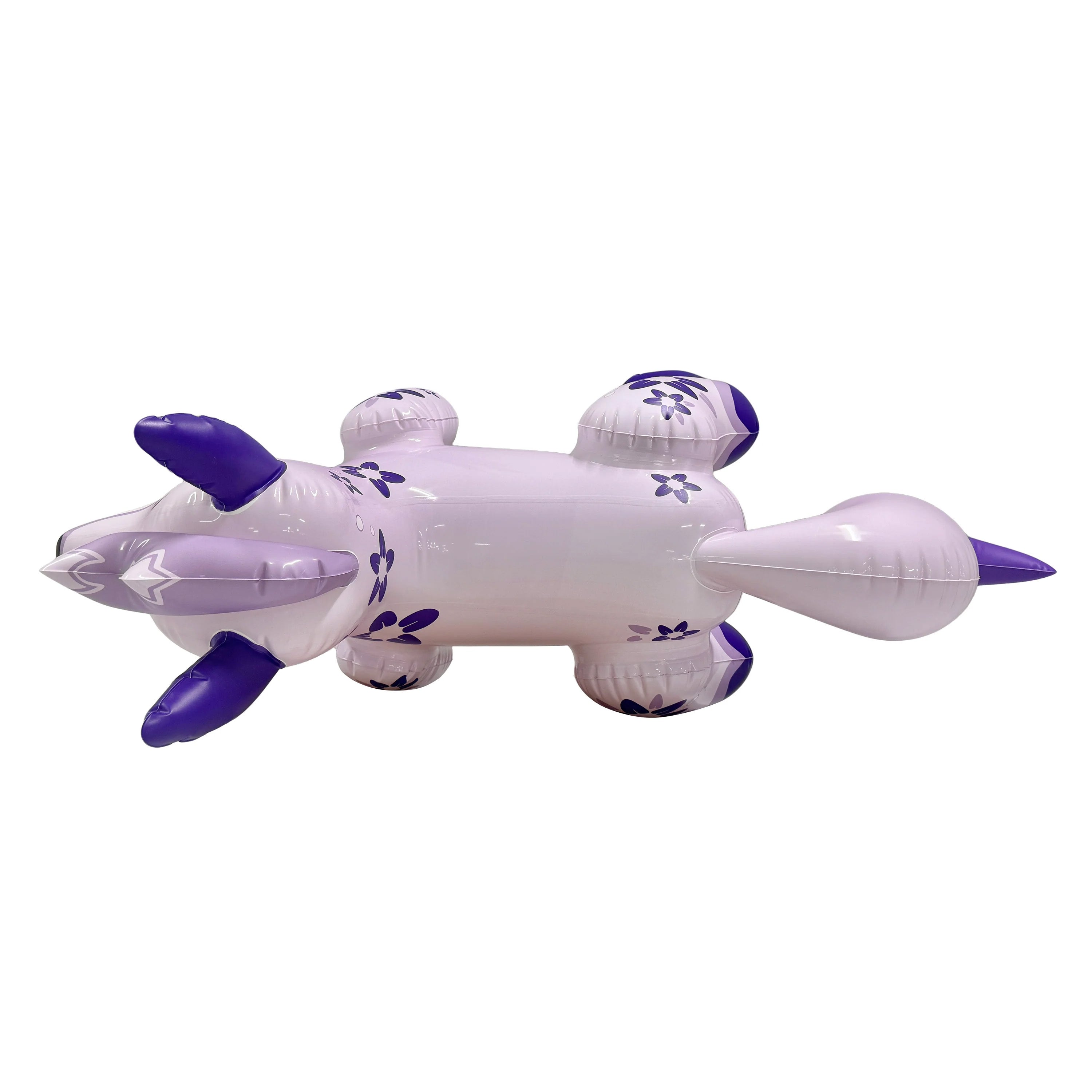 4’ TPU Inflatable Standing Kitsune Fox
