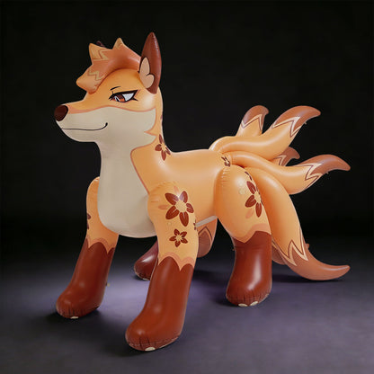 Kitsune Nine Tail 84" Tall