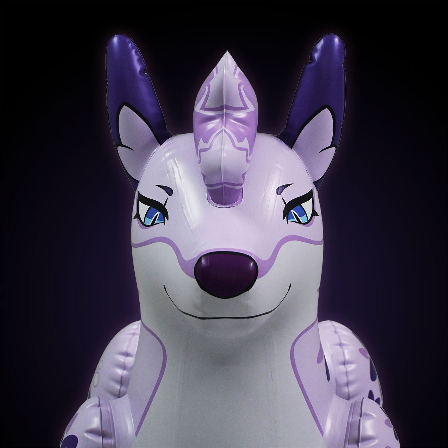 Kitsune Nine Tail 84" Tall