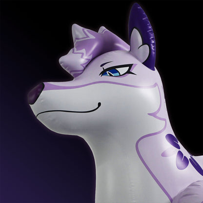 Kitsune Nine Tail 84" Tall