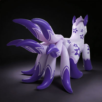 Kitsune Nine Tail 84" Tall