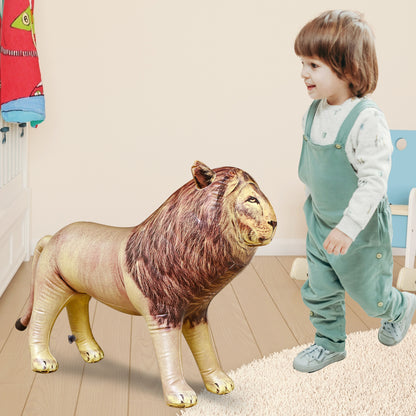 AN-LION - 36" L Lion - Decor