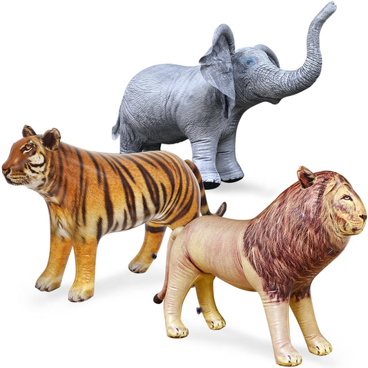 JC-LTE - 3-pack Animals Bundle