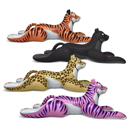 🐅 G&G 3-Meter Long Laying Tiger – Get Full Pack for All 4 Colors - Preorder Now!