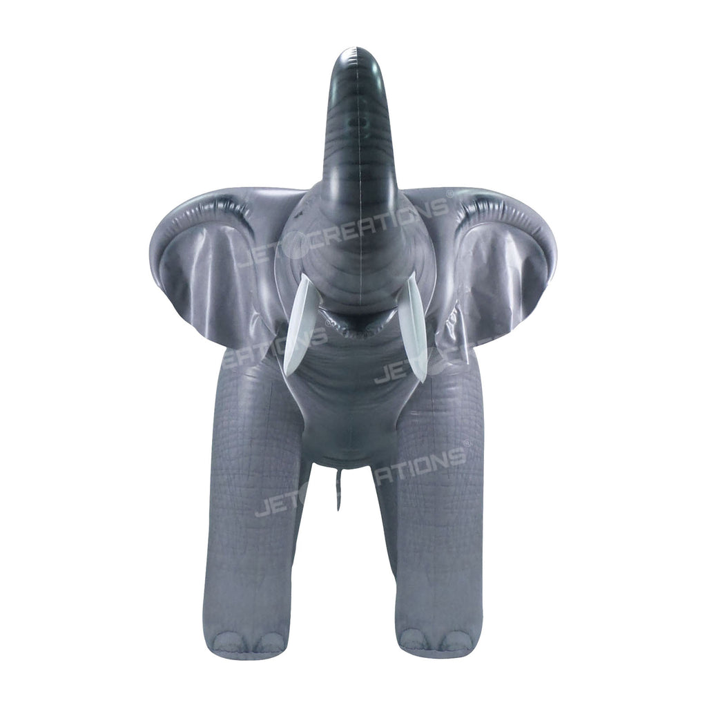 Lifelike-Elephant - 72" Tall