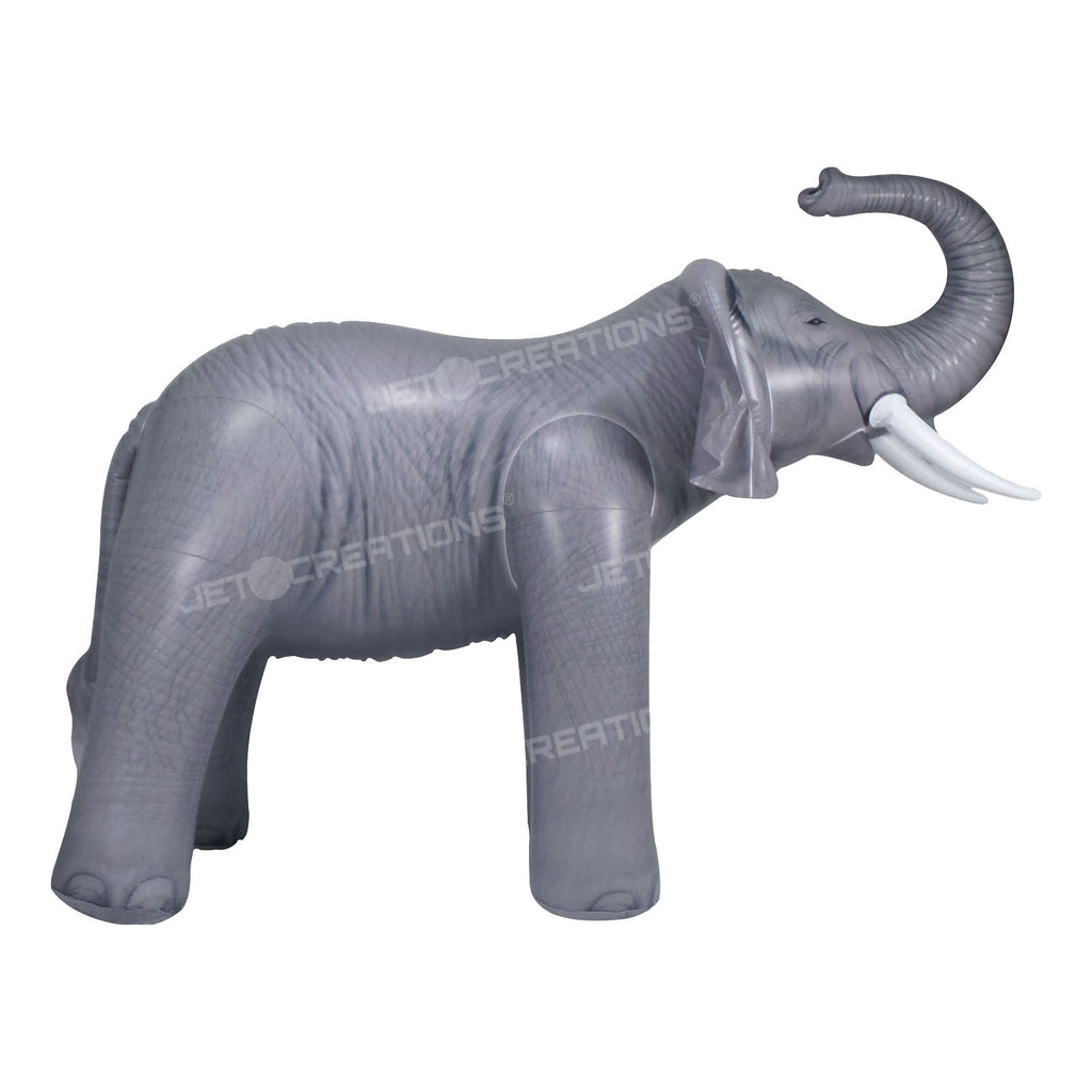 Lifelike-Elephant - 72" Tall