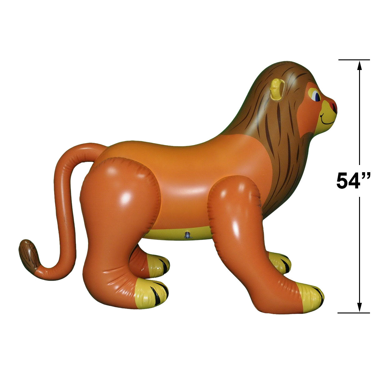 54“Tall Lion