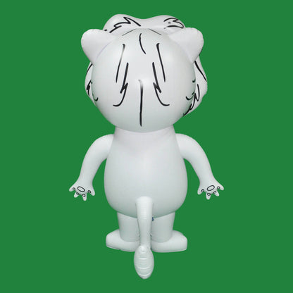 6'H Lion Character