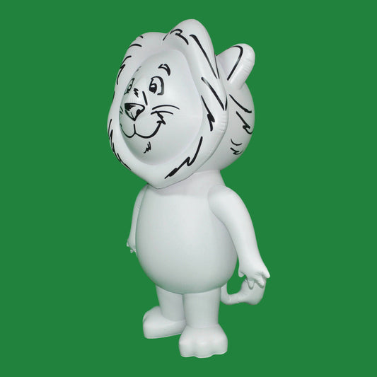 6'H Lion Character