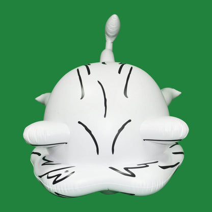 6'H Lion Character