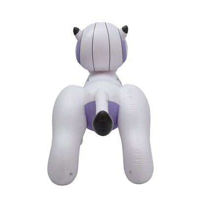 8'Long Lion (White)