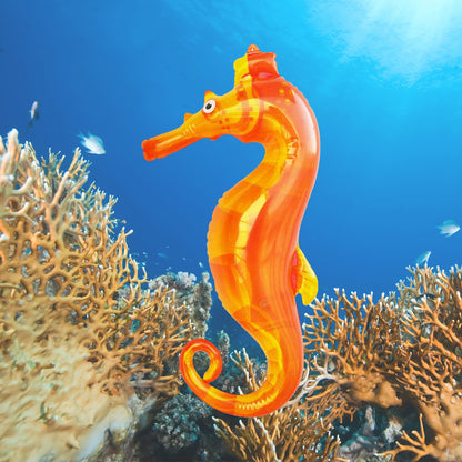 Inflatable Seahorse