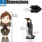 🐧 Inflatable Penguin