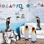 🐧 Inflatable Penguin