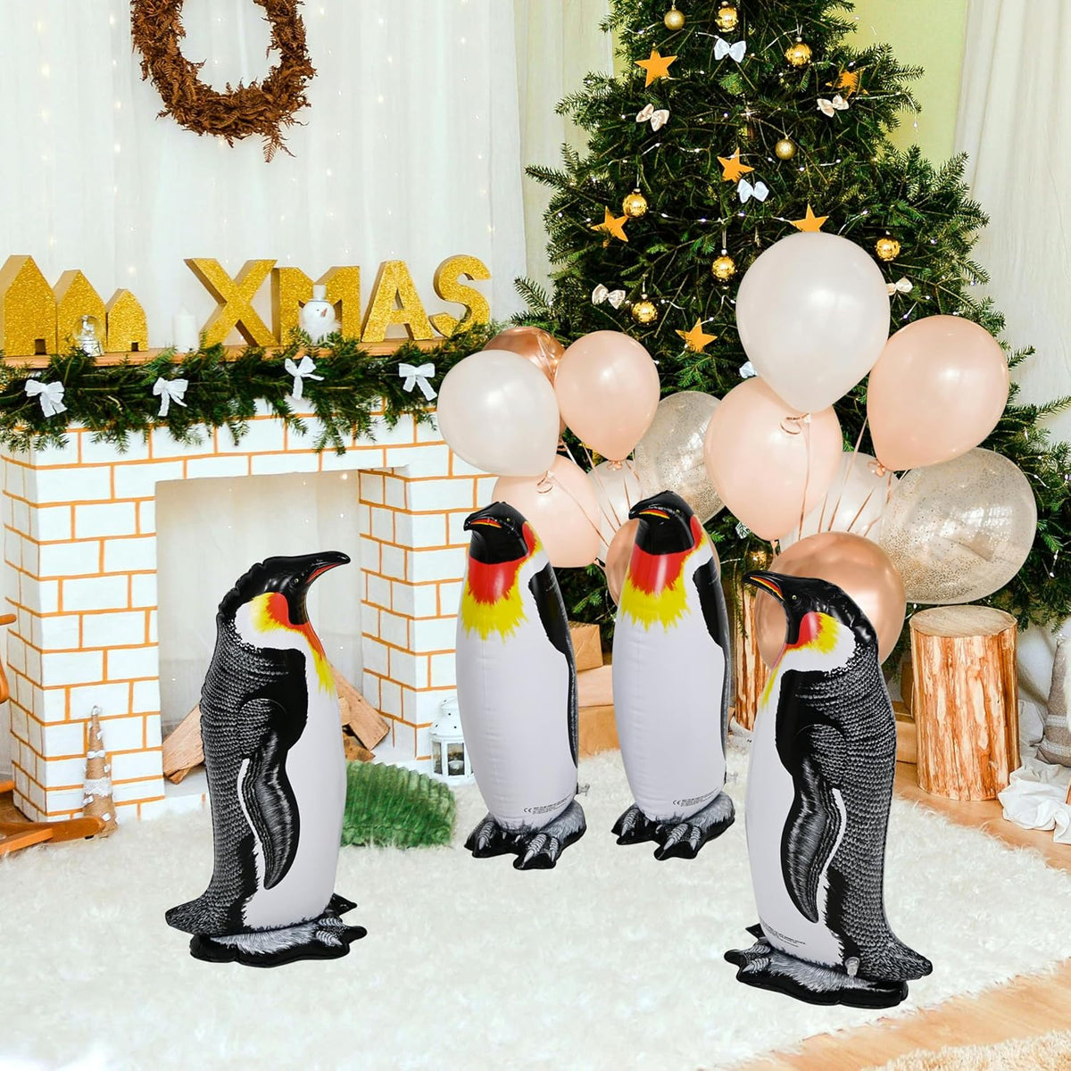Penguin Inflatable Ph 🐧 Inflatable Penguin – Jet Creations Inc.
