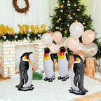 🐧 Inflatable Penguin