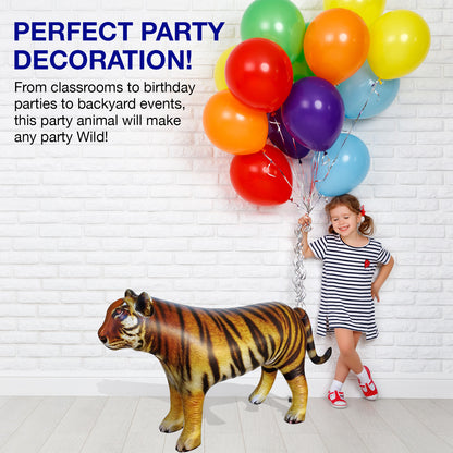 AN-TIGER 40in Tiger - Party
