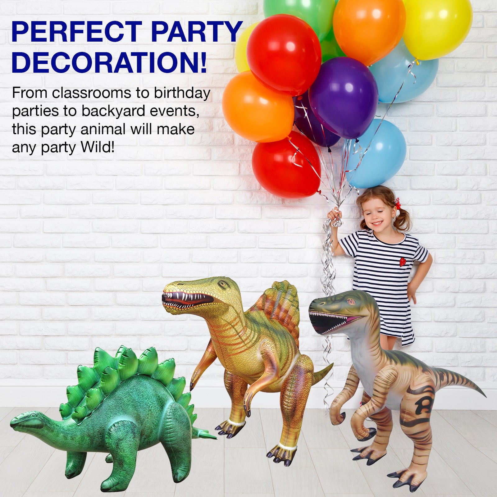 DI-SSR Dinosaur Bundle - Party