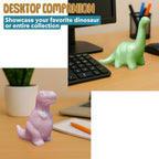 🦖 Dinosaur Figure Set - Pearlscent Multicolor