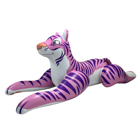 🐅 G&G 3-Meter Long Pink Laying Tiger (Check Style Section to Pick Your Choice) - Preorder Now!