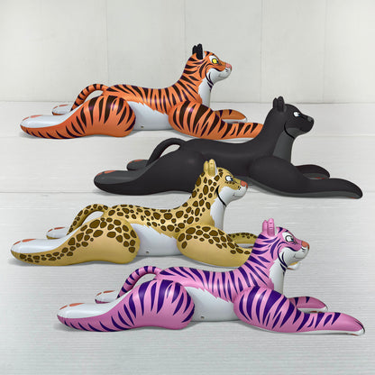 🐅 G&G 3-Meter Long Laying Tiger – Get Full Pack for All 4 Colors - Preorder Now!