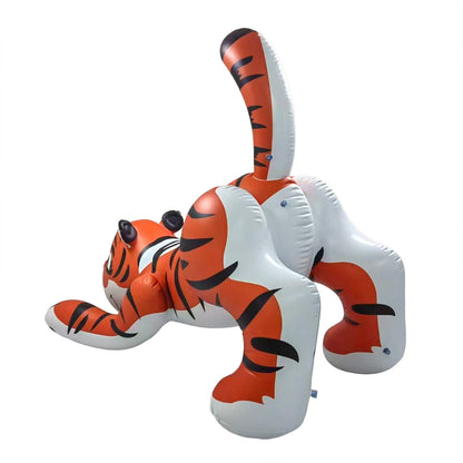 🐯Pouncing Tiger - 84inch (213cm) Long