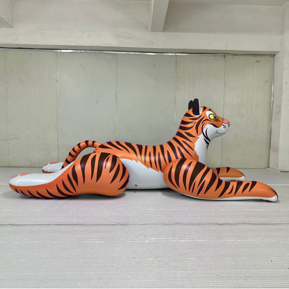 🐅 G&G 3-Meter Long Laying Tiger – Get Full Pack for All 4 Colors - Preorder Now!