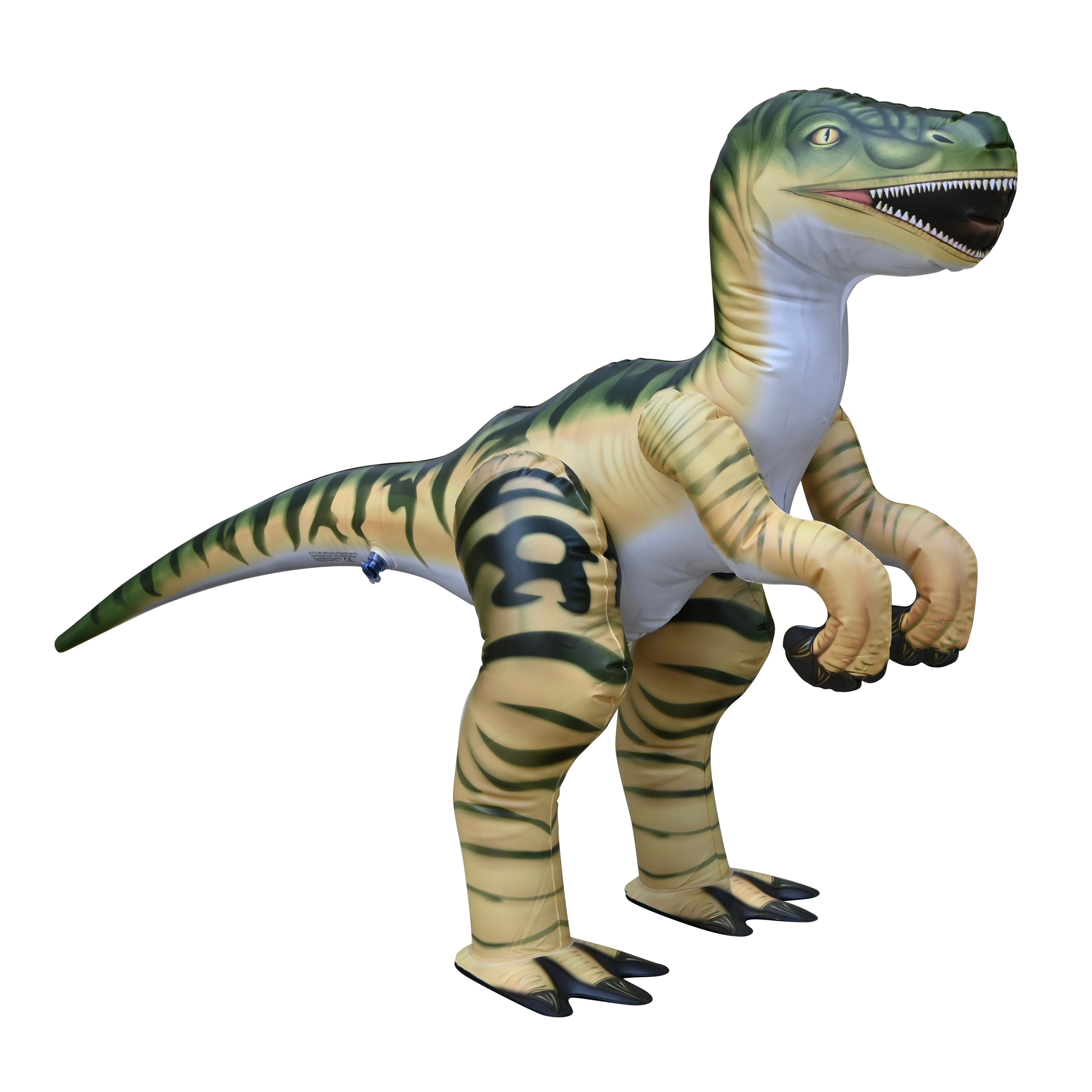 Inflatable Velociraptor – Jet Creations Inc.