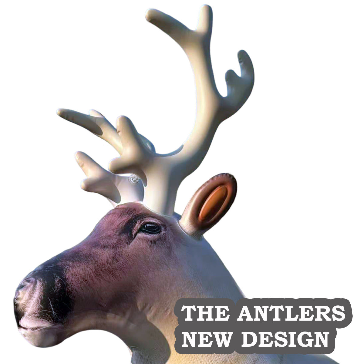 🦌Lifelike Reindeer