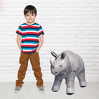 AN-RHINO 36" Rhino - decor