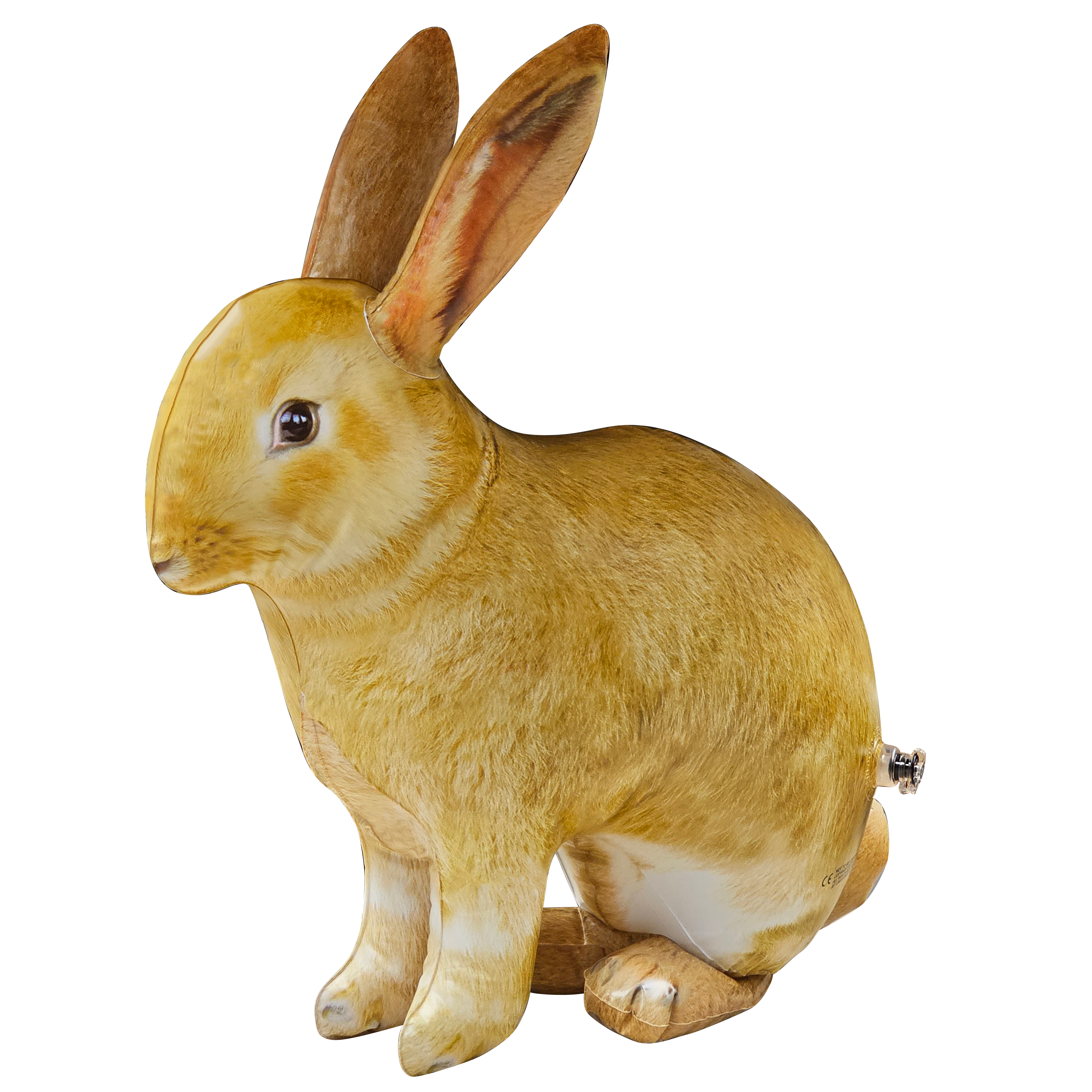 Jet Creations Giant Rabbit Inflatable Animal Party Decoration – Great ...