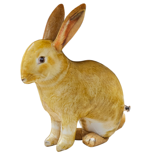 Jet Creations Giant Rabbit Inflatable Animal Party Decoration