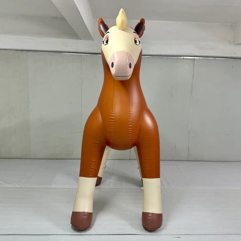 84” Tall Cirrus Horse