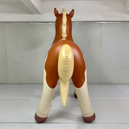 🐎 Cirrus Horse – 84inch (213cm) Tall. Lifelike Giant Horse Decoration