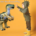 🦕 Inflatable Velociraptor
