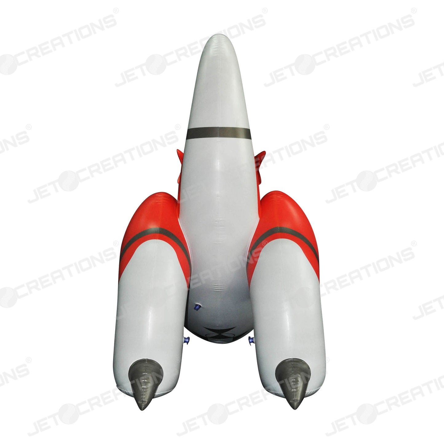 48" Long Mini Red Dragon <FUJCI-DRARD48L>