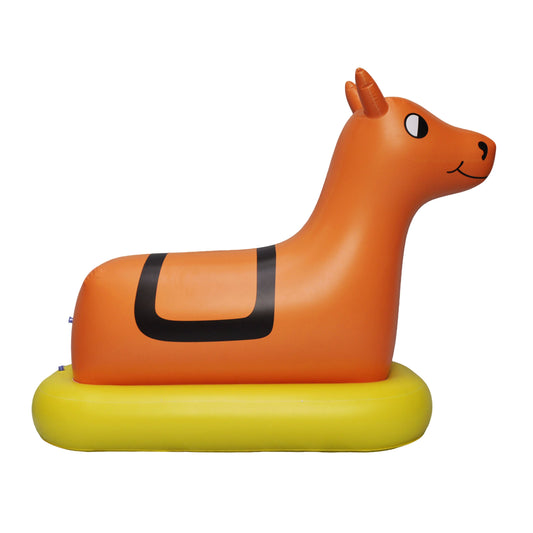 5'H Riding horse