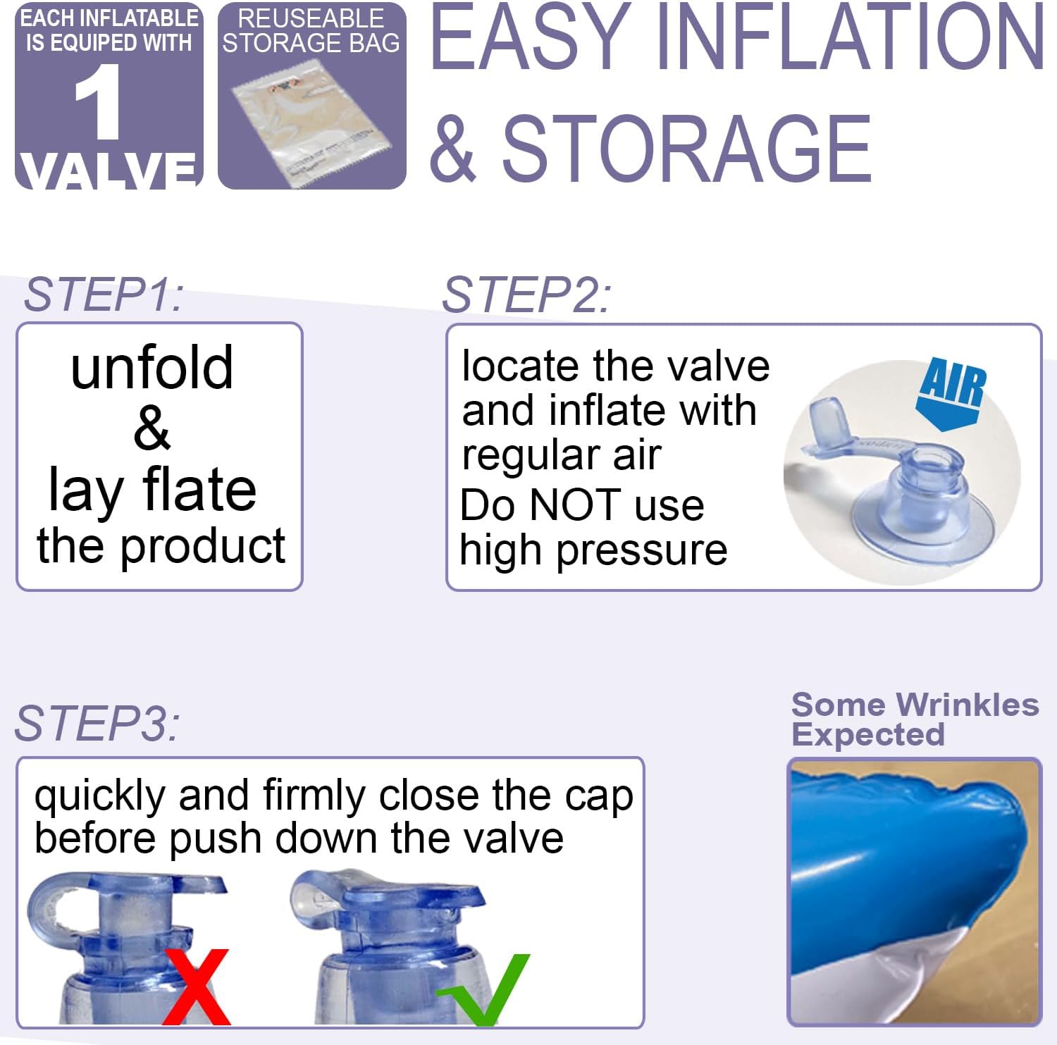 🐧 Inflatable Penguin