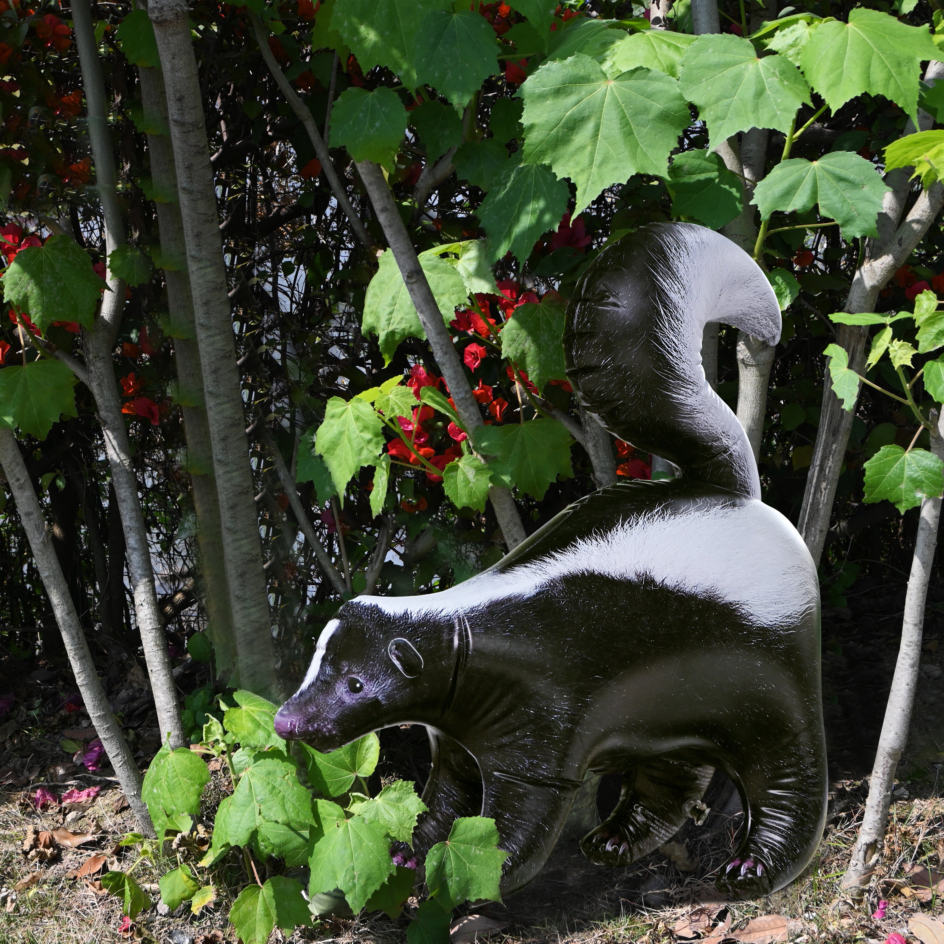 AN-SKUNK 30inch Skunk - decor