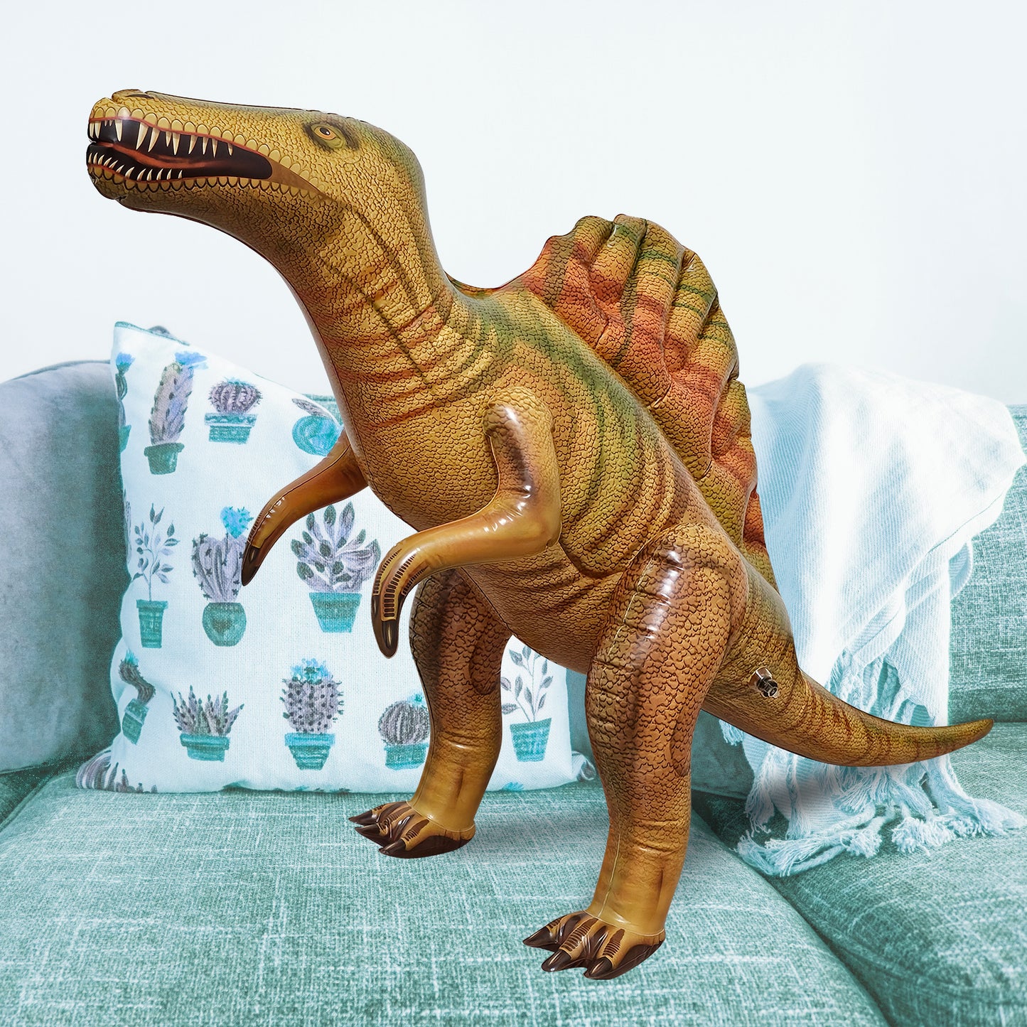 Inflatable Spinosaurus