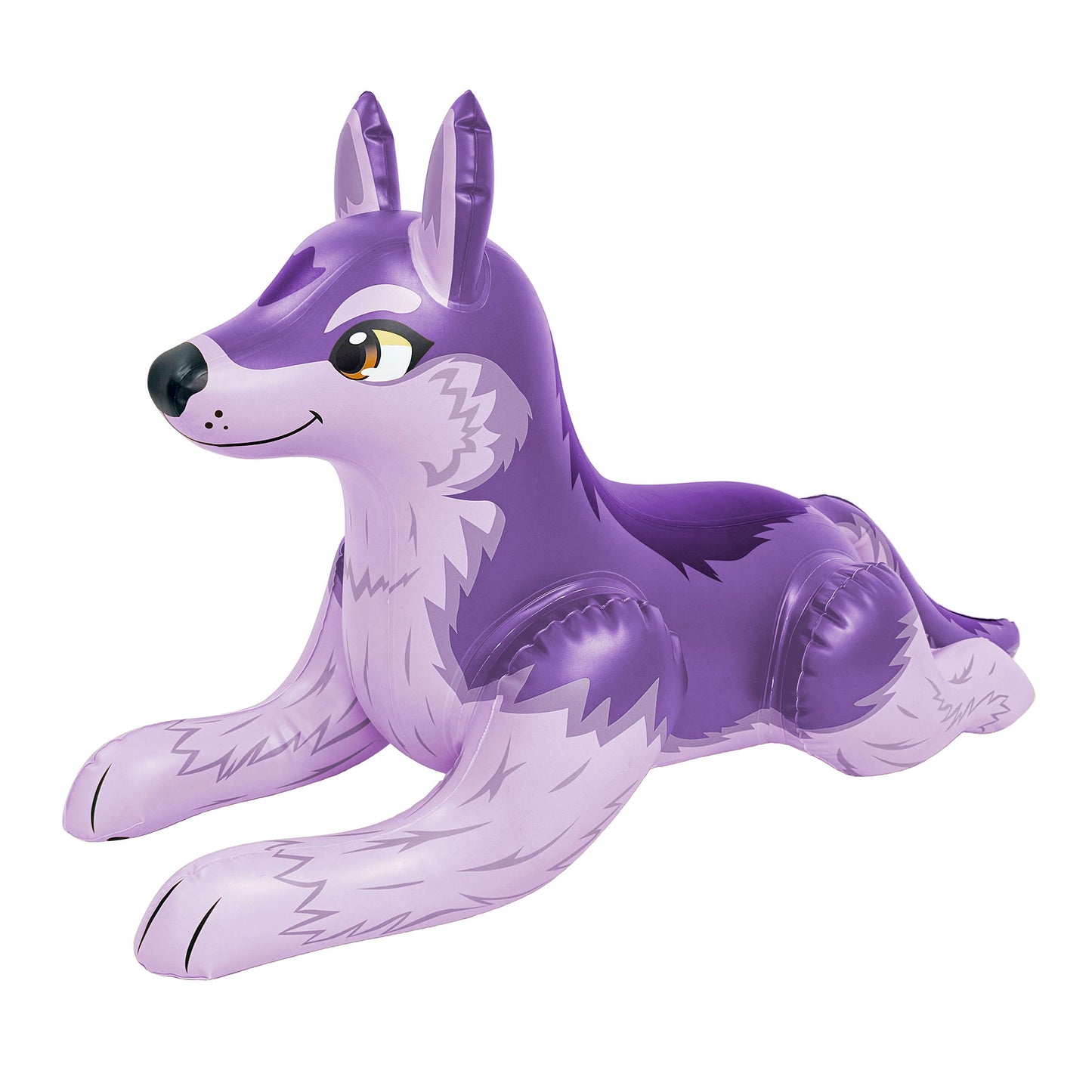 Jet Creations 4-Foot Inflatable German Shepherd — Now Available in 4 Colors!